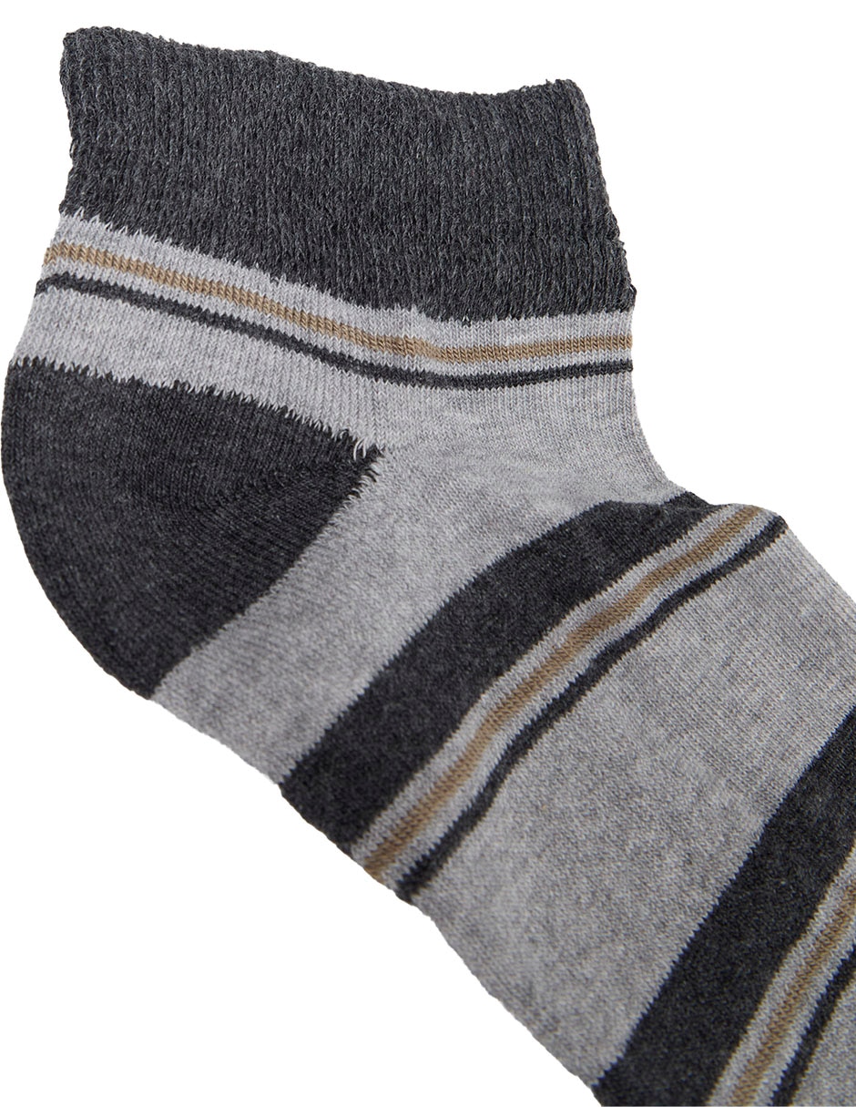 Tines diabético Hombre 4 pares 3