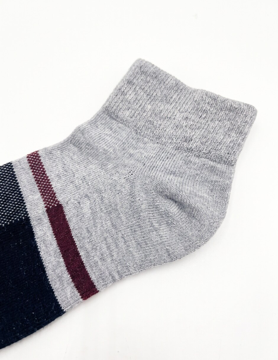 Set de tín para hombre 4 pares 2