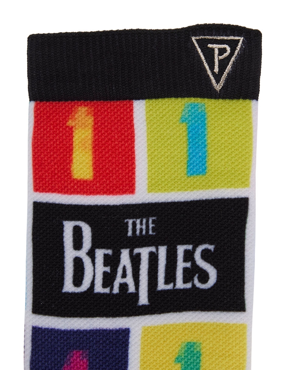 Calcetín The Beatles Para Hombre 2