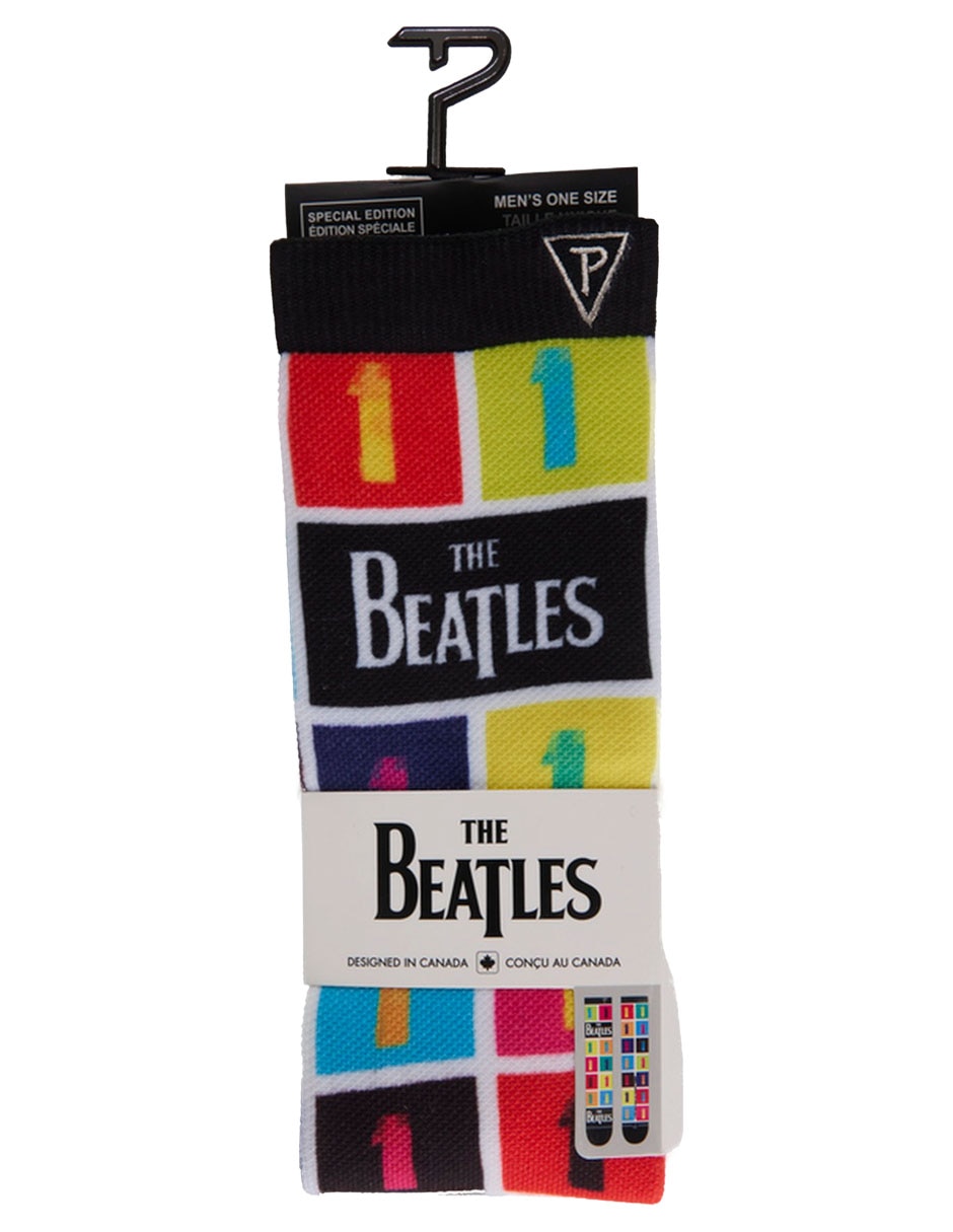 Calcetín The Beatles Para Hombre 3