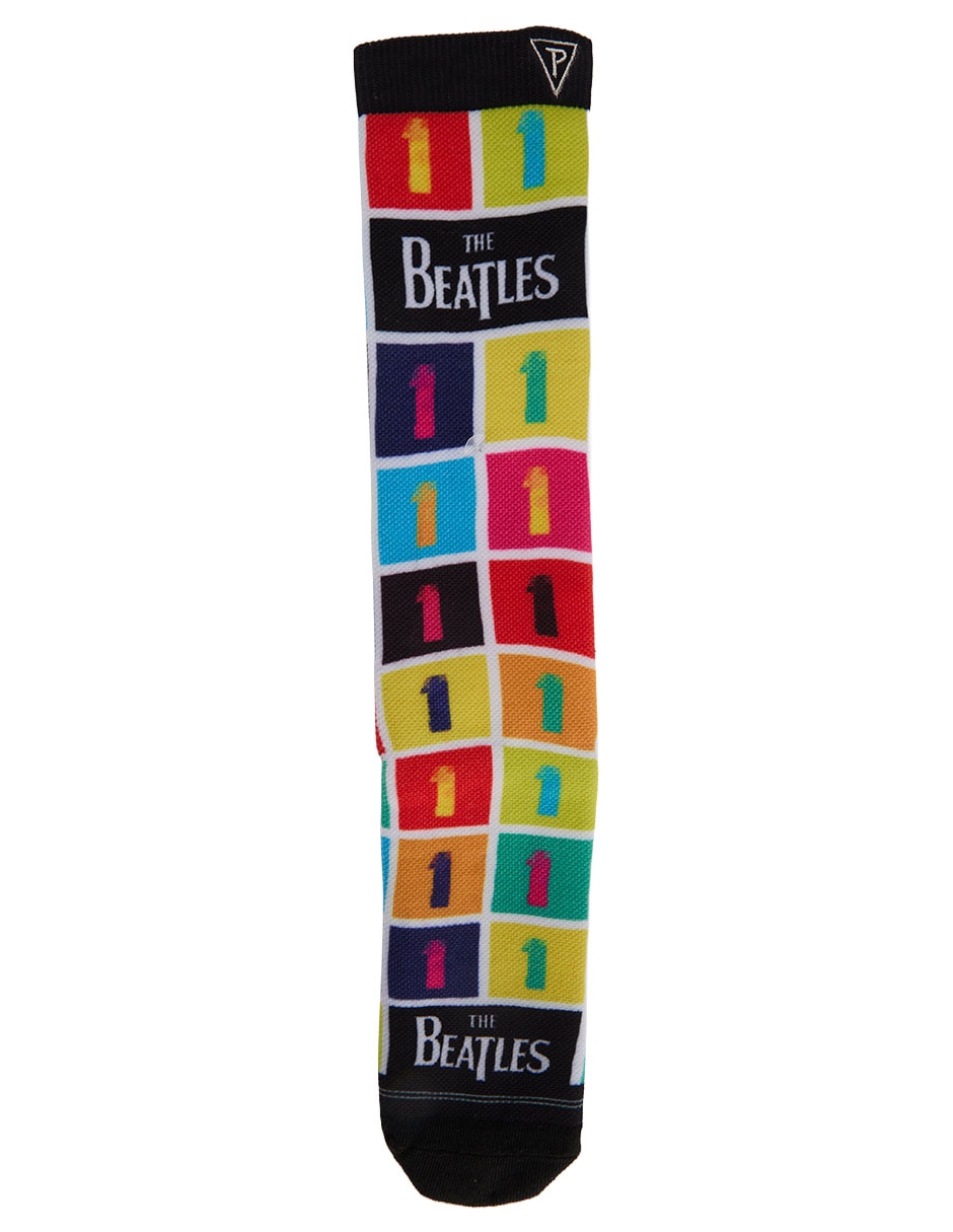 Calcetín The Beatles Para Hombre
