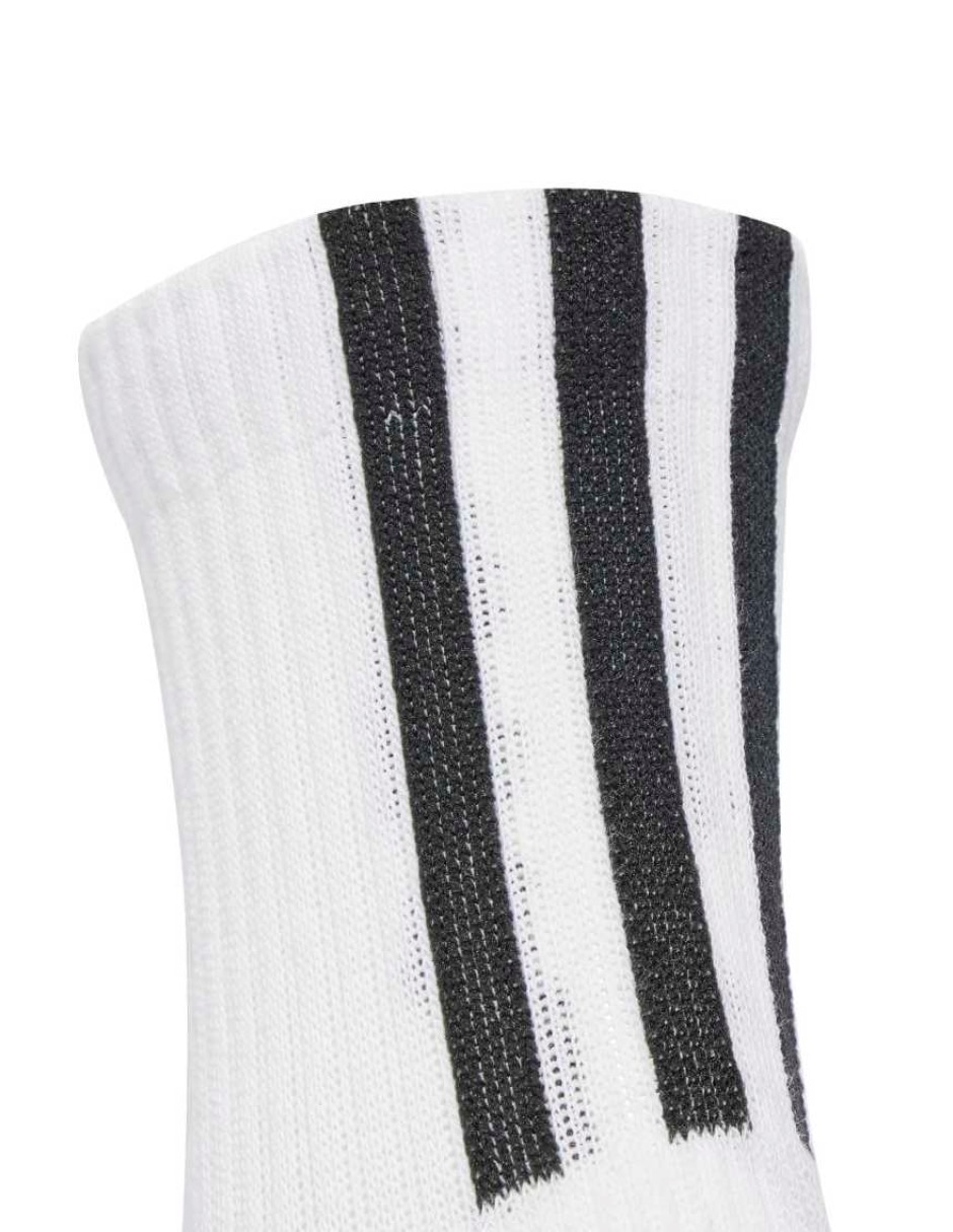 Set de calceta Adidas Originals de algodón para hombre 3 pares