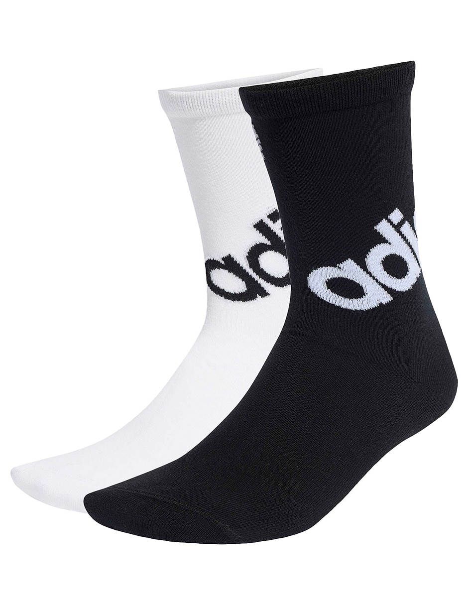 Calceta de algodón para hombre 2 pares Calceta de algodón para hombre 2 pares