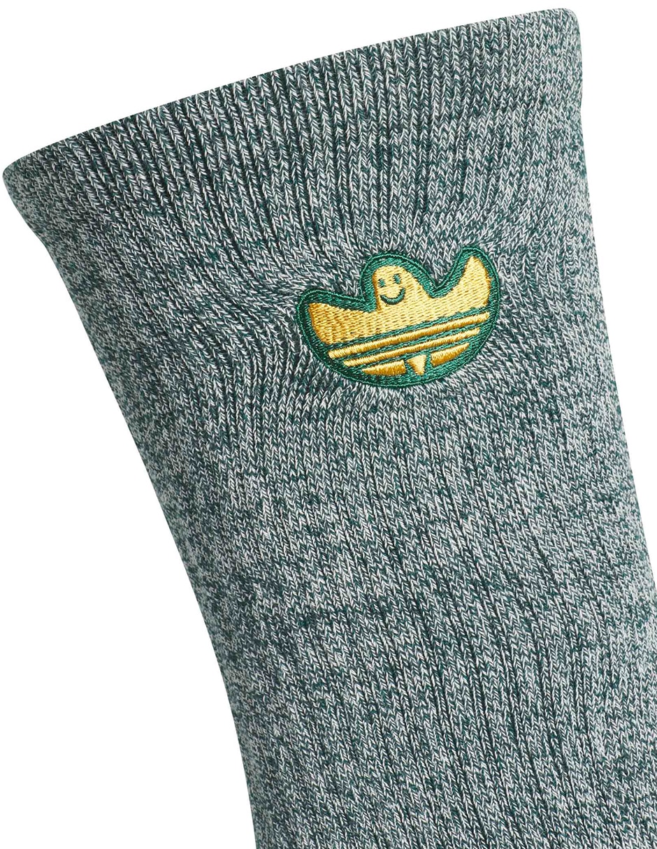 Calceta de algodón para hombre 2