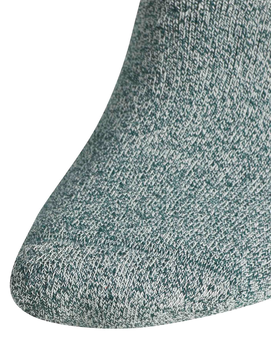 Calceta de algodón para hombre 4