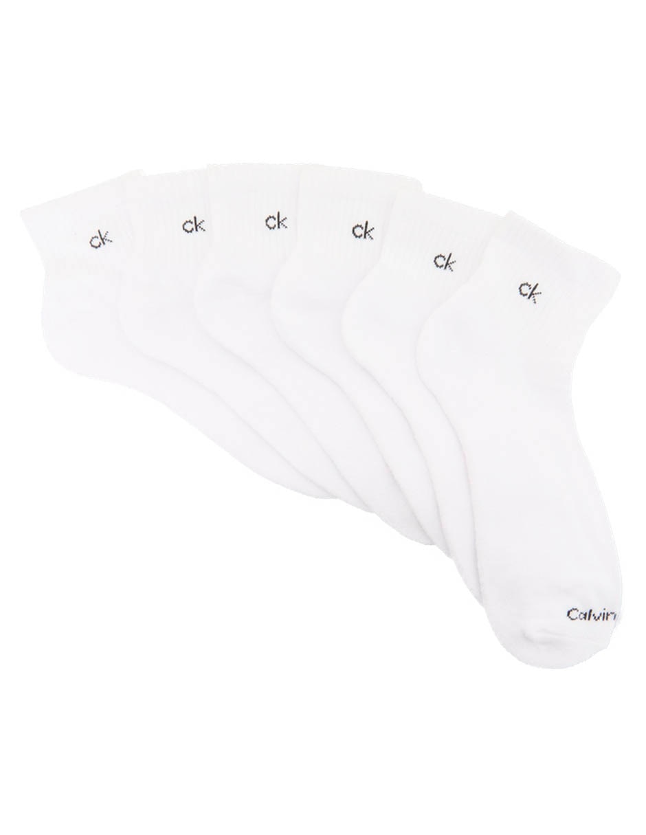Set De Calcetín Para Hombre 6 Pares