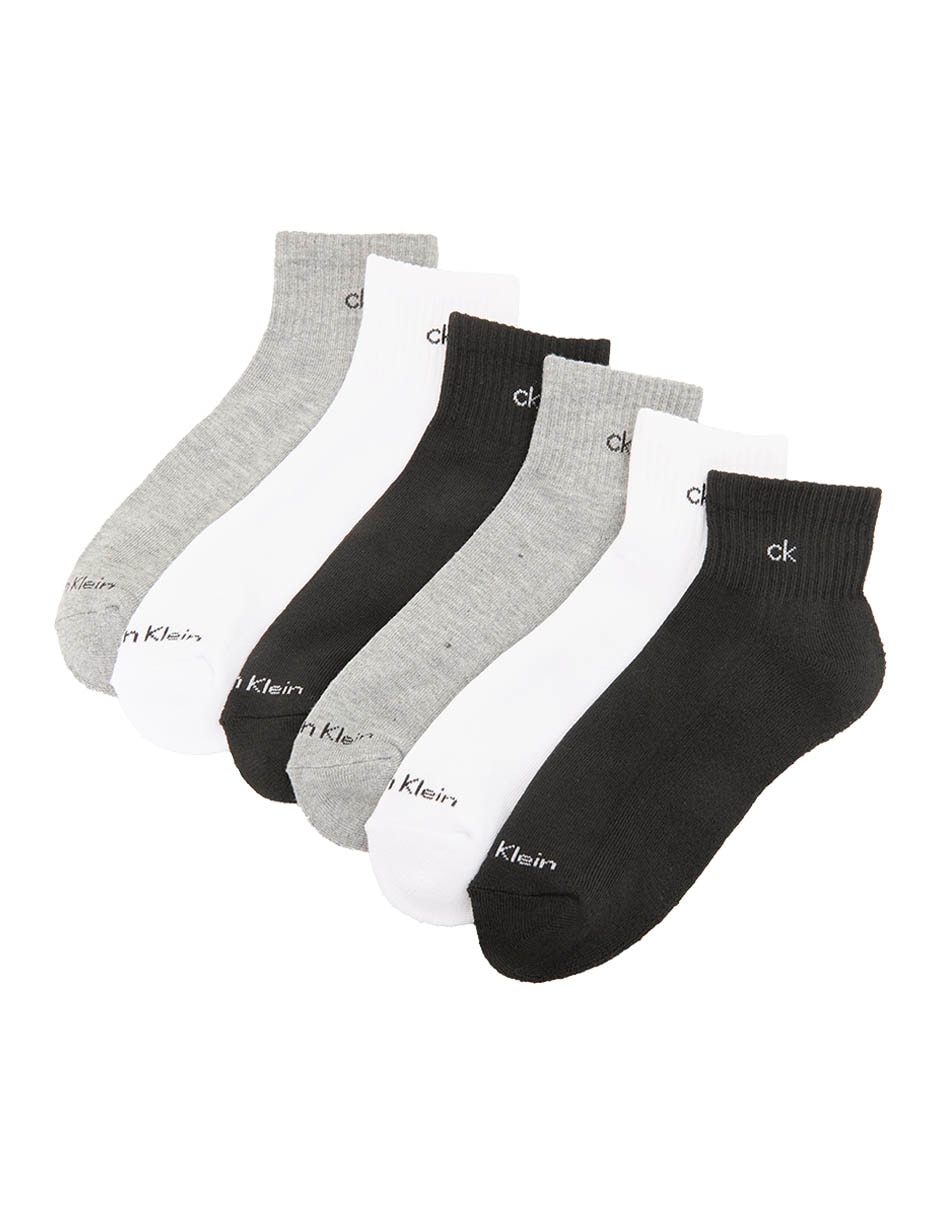 Set De Calcetín Para Hombre 6 Pares