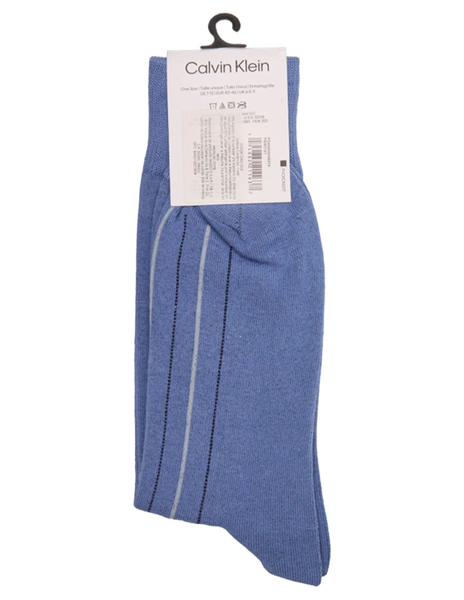 Calceta de algodón para hombre 2