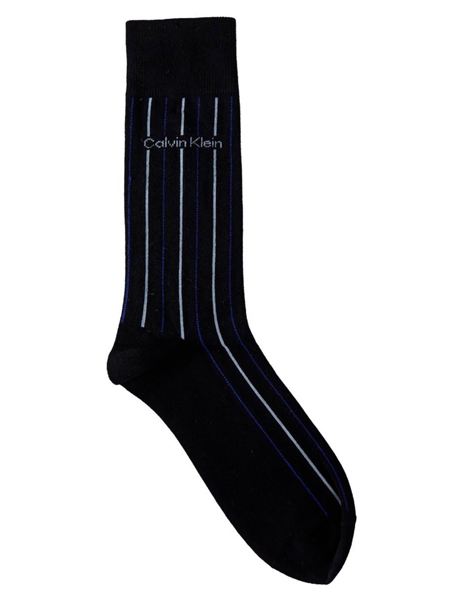 Calcetín de algodón para hombre