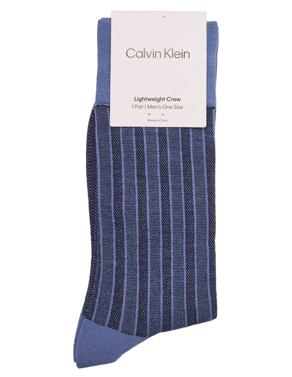 Calceta para hombre