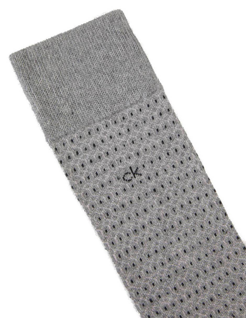 Set de calcetín de algodón para hombre 4 pares 2
