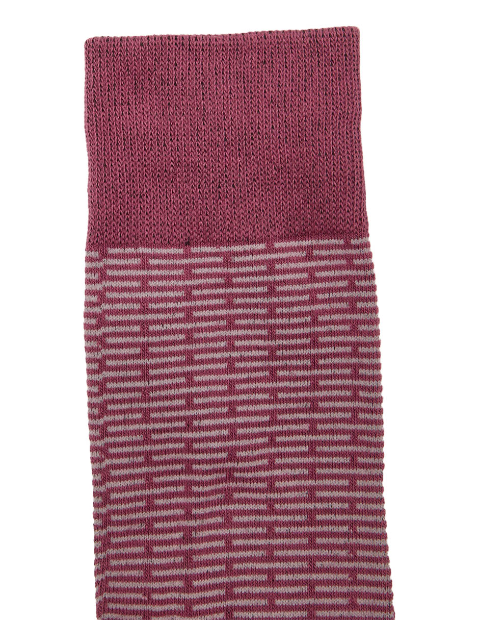 Set de calceta de algodón para hombre 4 pares 3