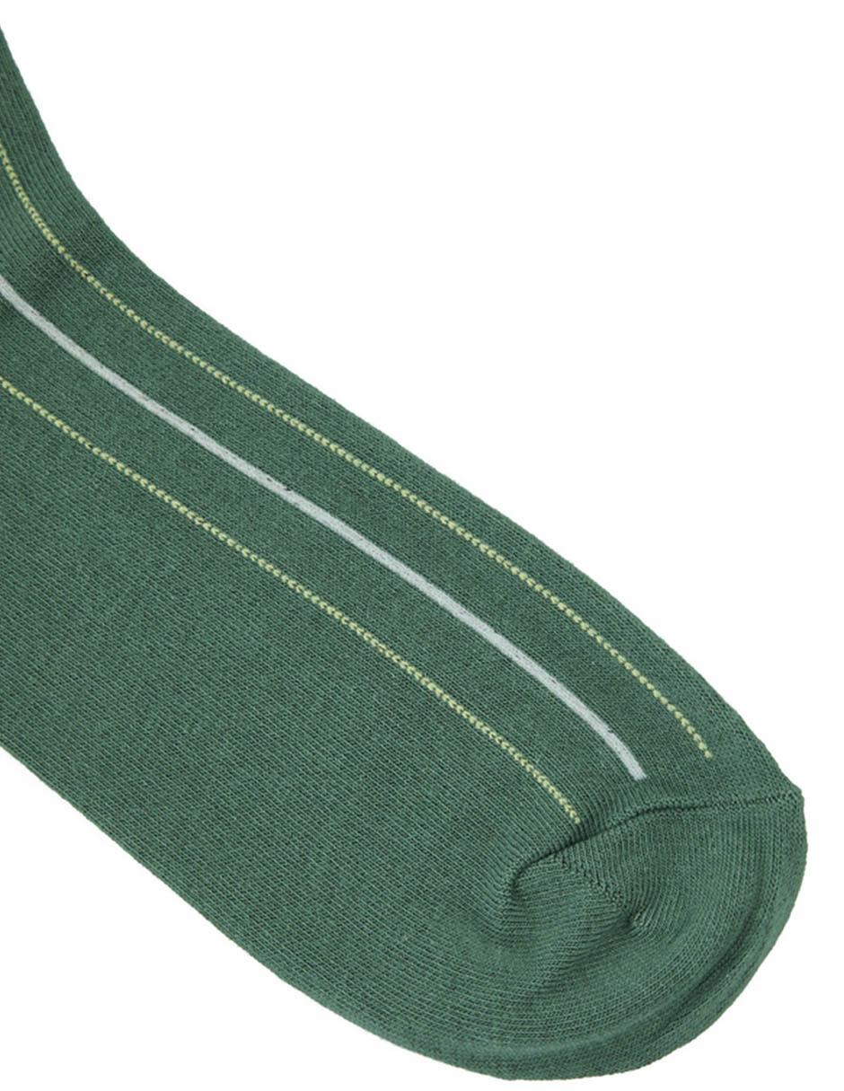 Calcetín De Algodón Para Hombre 3
