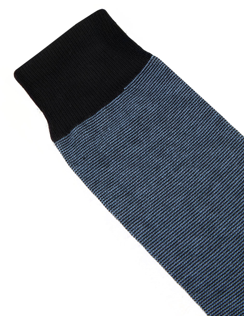 Calcetines comfort de algodón Hombre 5 pares 2