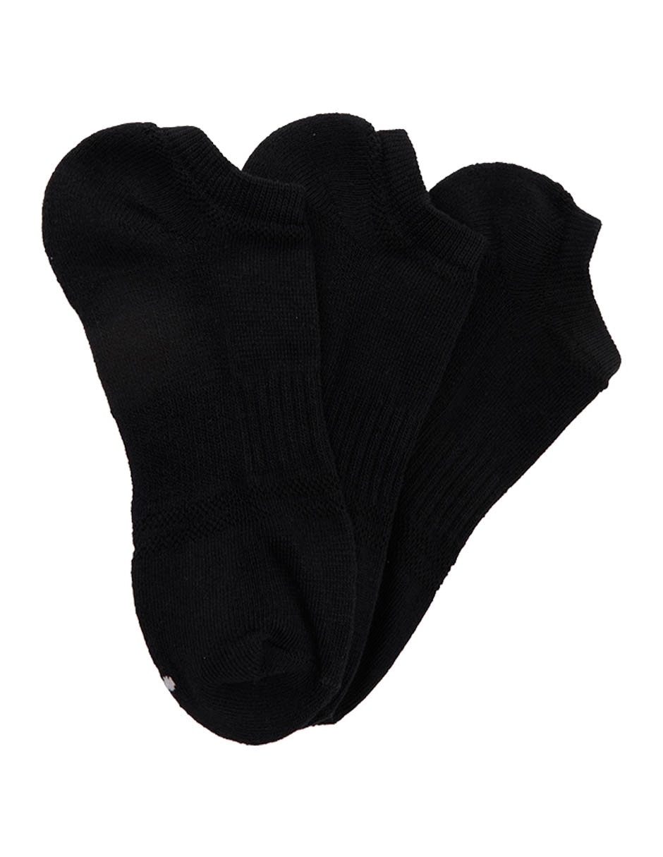 Calcetines comfort de algodón Hombre 3 pares Calcetines comfort de algodón Hombre 3 pares