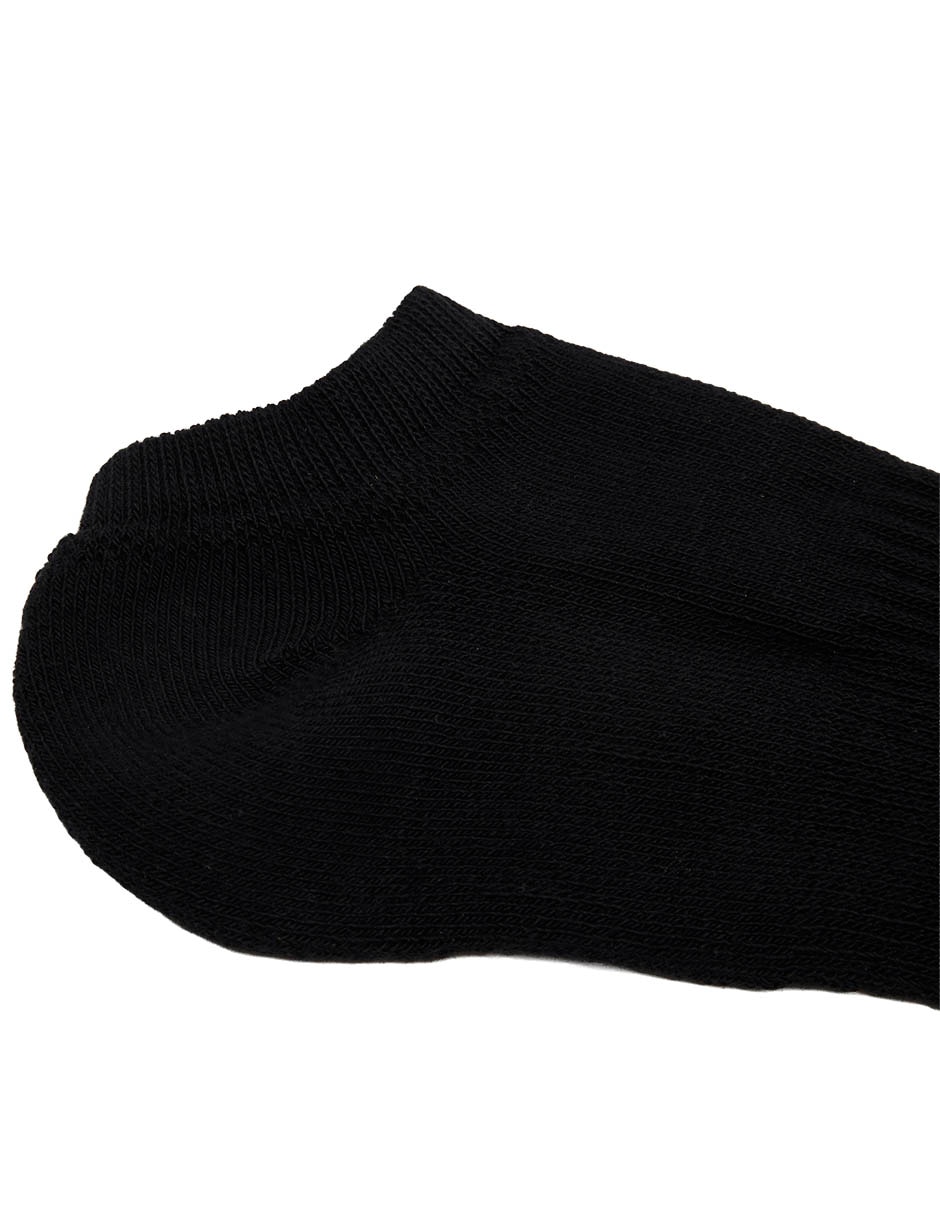 Calcetines comfort de algodón Hombre 3 pares 2