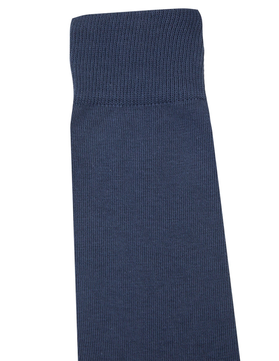 Calcetines comfort de algodón Hombre 5 pares 3