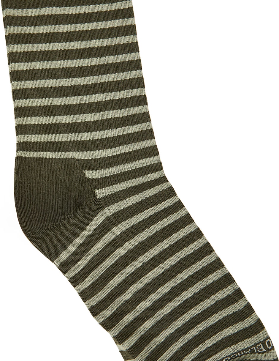 Calcetines comfort de algodón Hombre 3 pares 3
