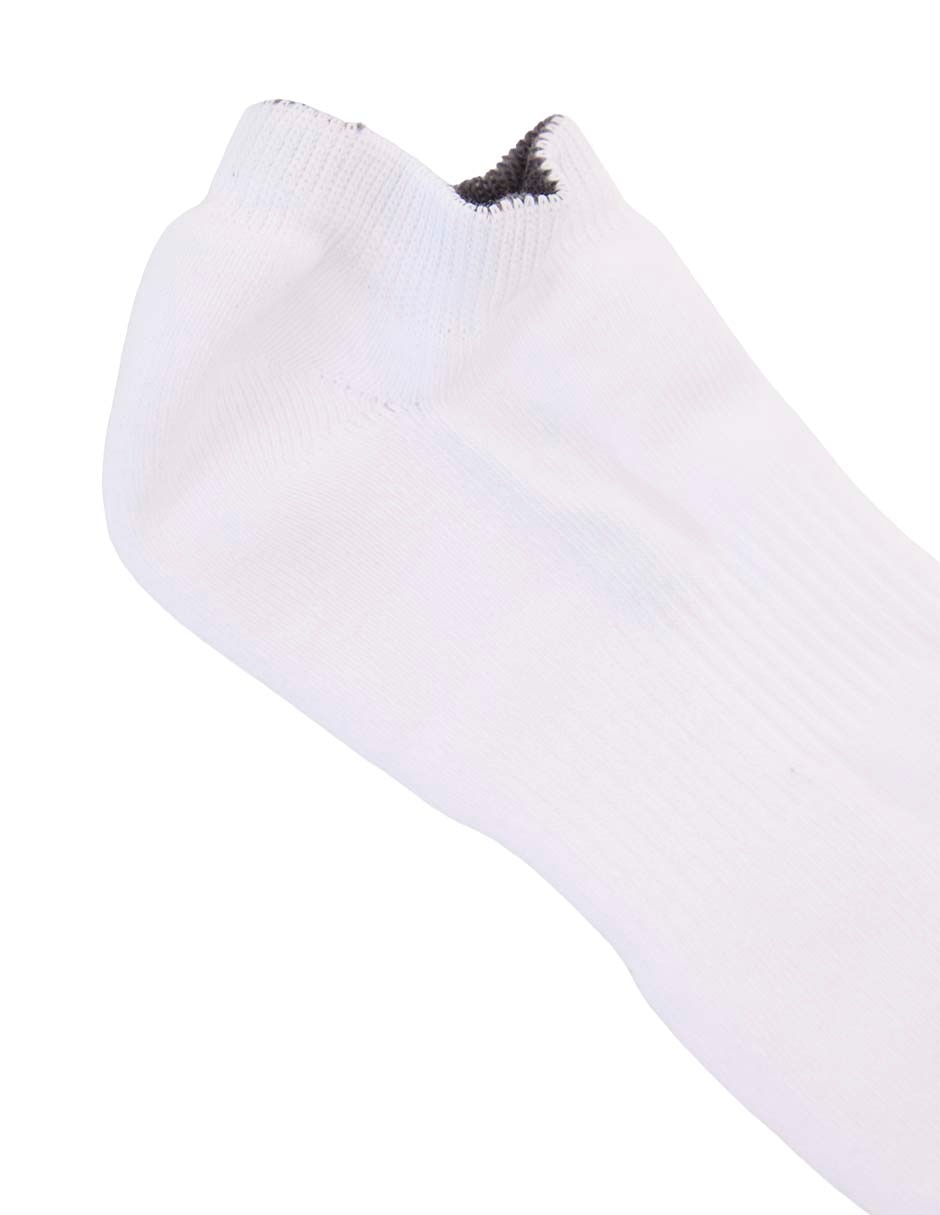 Set de tín comfort Punto Blanco de algodón para hombre 6 pares 3