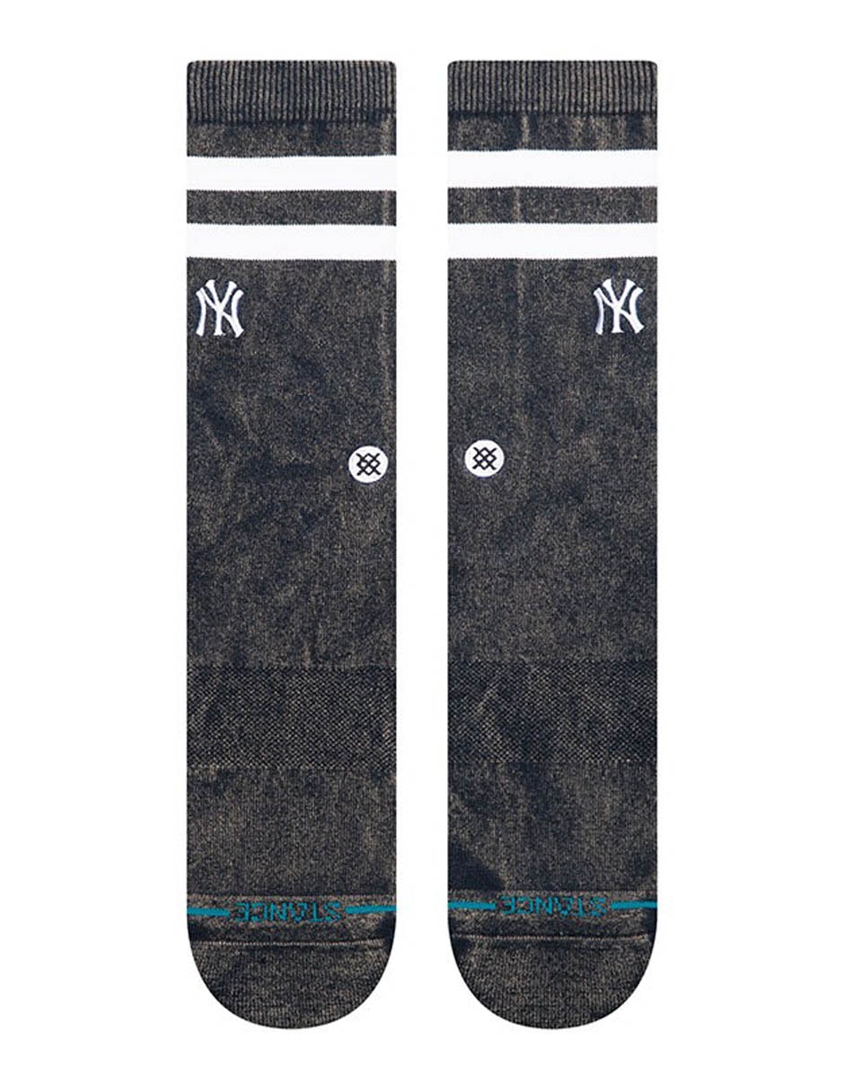 Calceta yankees de algodón para hombre 3