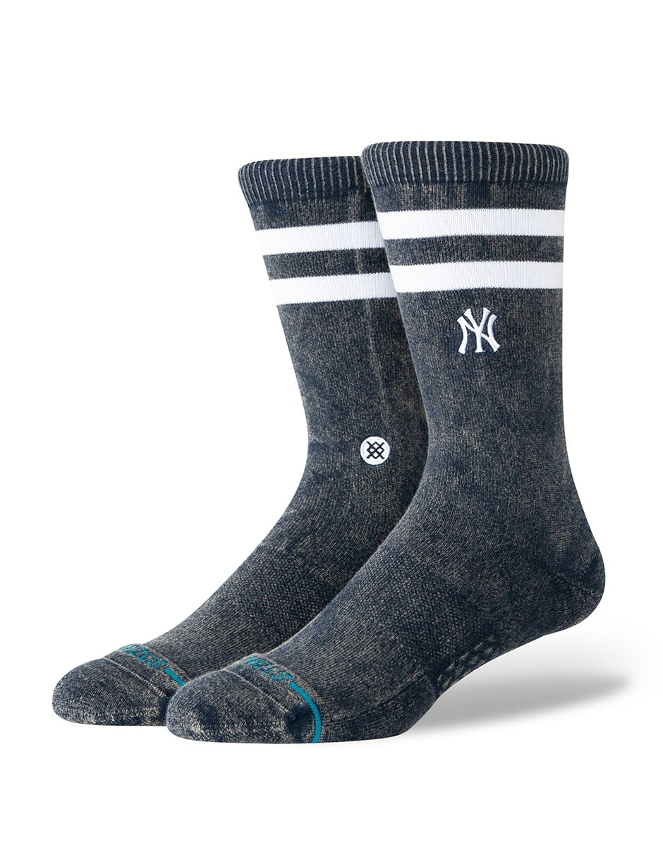 Calceta yankees de algodón para hombre 1