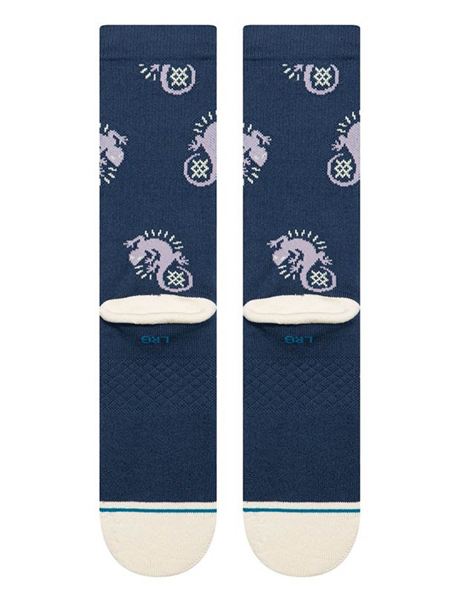 Calcetines comfort de algodón Hombre 3