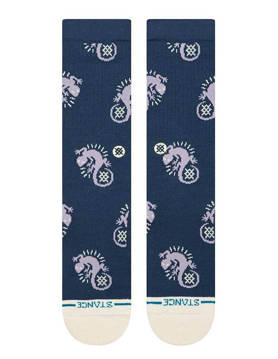 Calcetines comfort de algodón Hombre 2