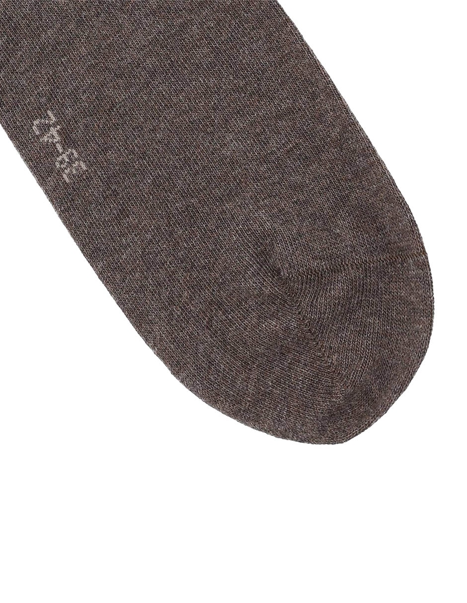 Calceta de algodón para hombre 3