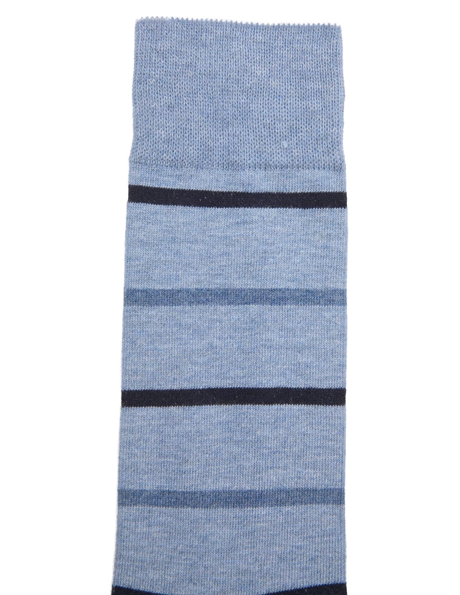Calcetín de algodón para hombre 5 pares 2