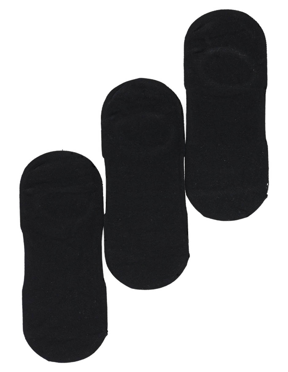 Calcetines de algodón Hombre 3 pares 4