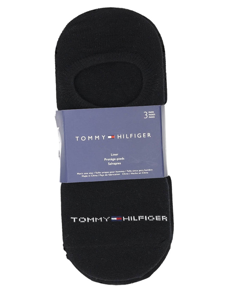 Calcetines de algodón Hombre 3 pares 2