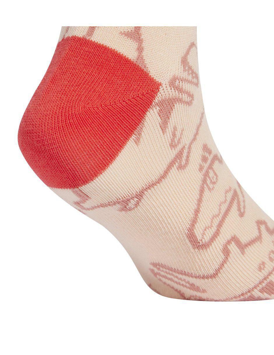 Set de calceta dinosaurios para hombre 3 pares 4