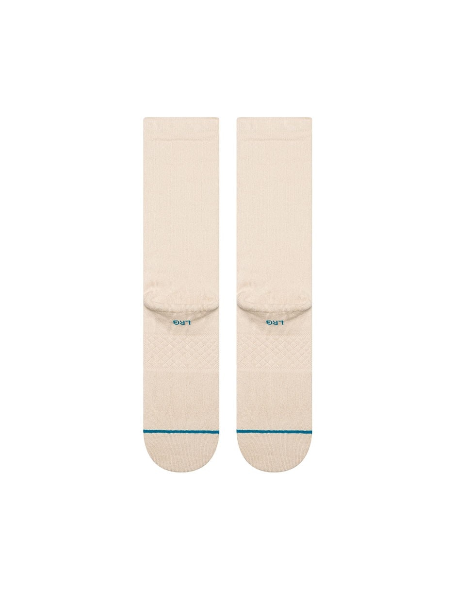 Calceta Comfort De Algodón Para Hombre 1 Par 2