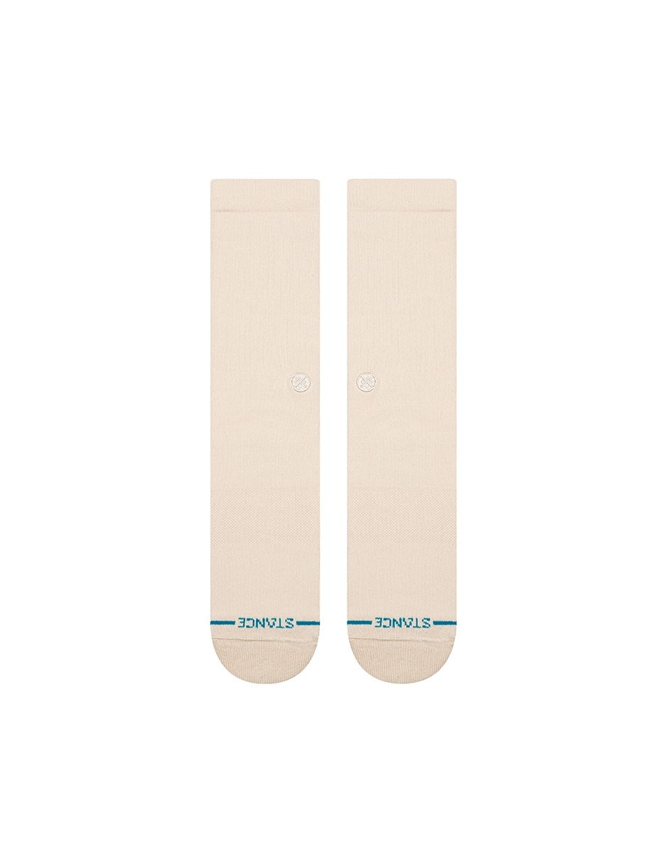 Calceta Comfort De Algodón Para Hombre 1 Par 3