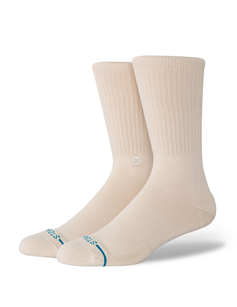 Calceta Comfort De Algodón Para Hombre 1 Par