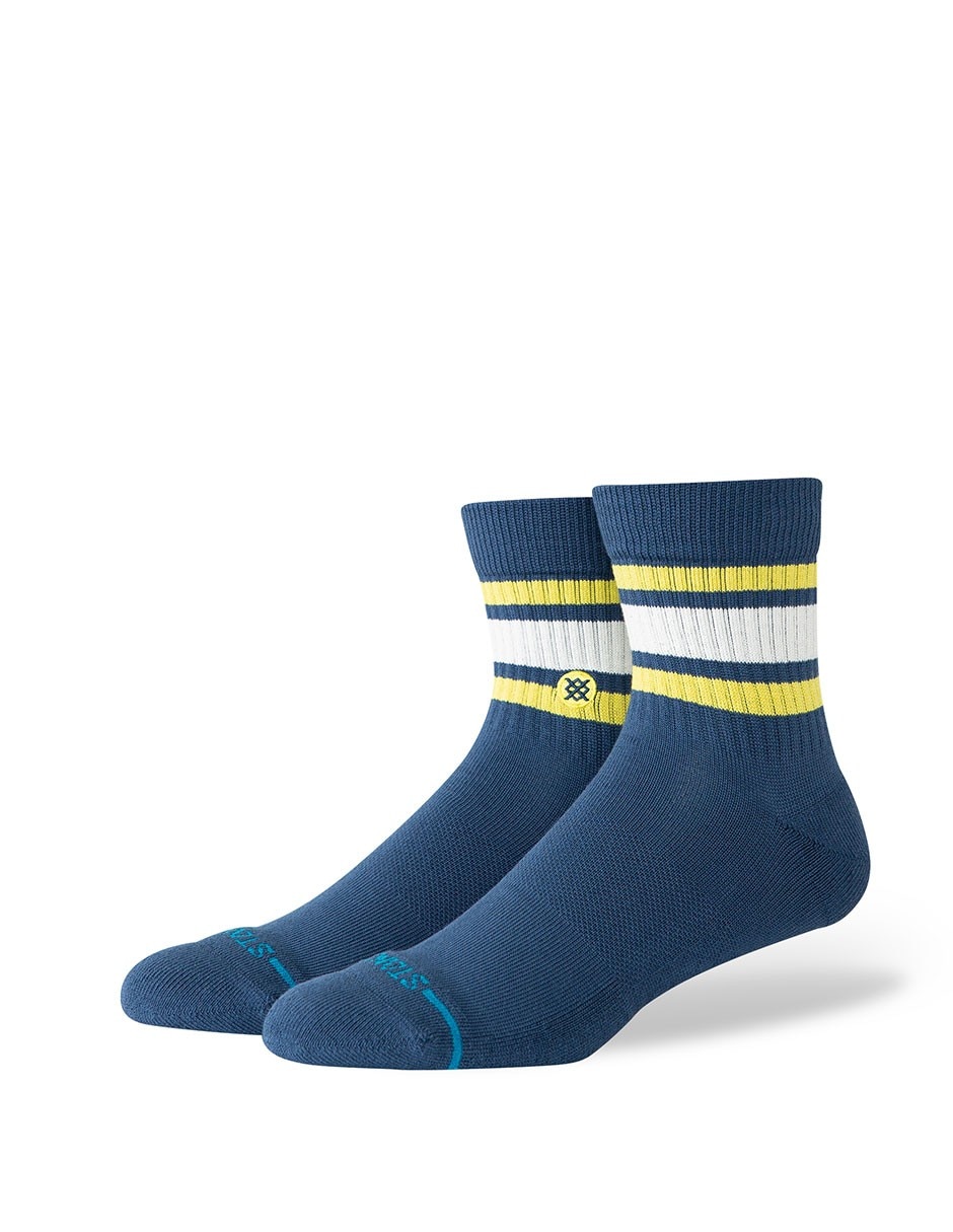 Tobillo Comfort De Algodón Para Hombre 1 Par