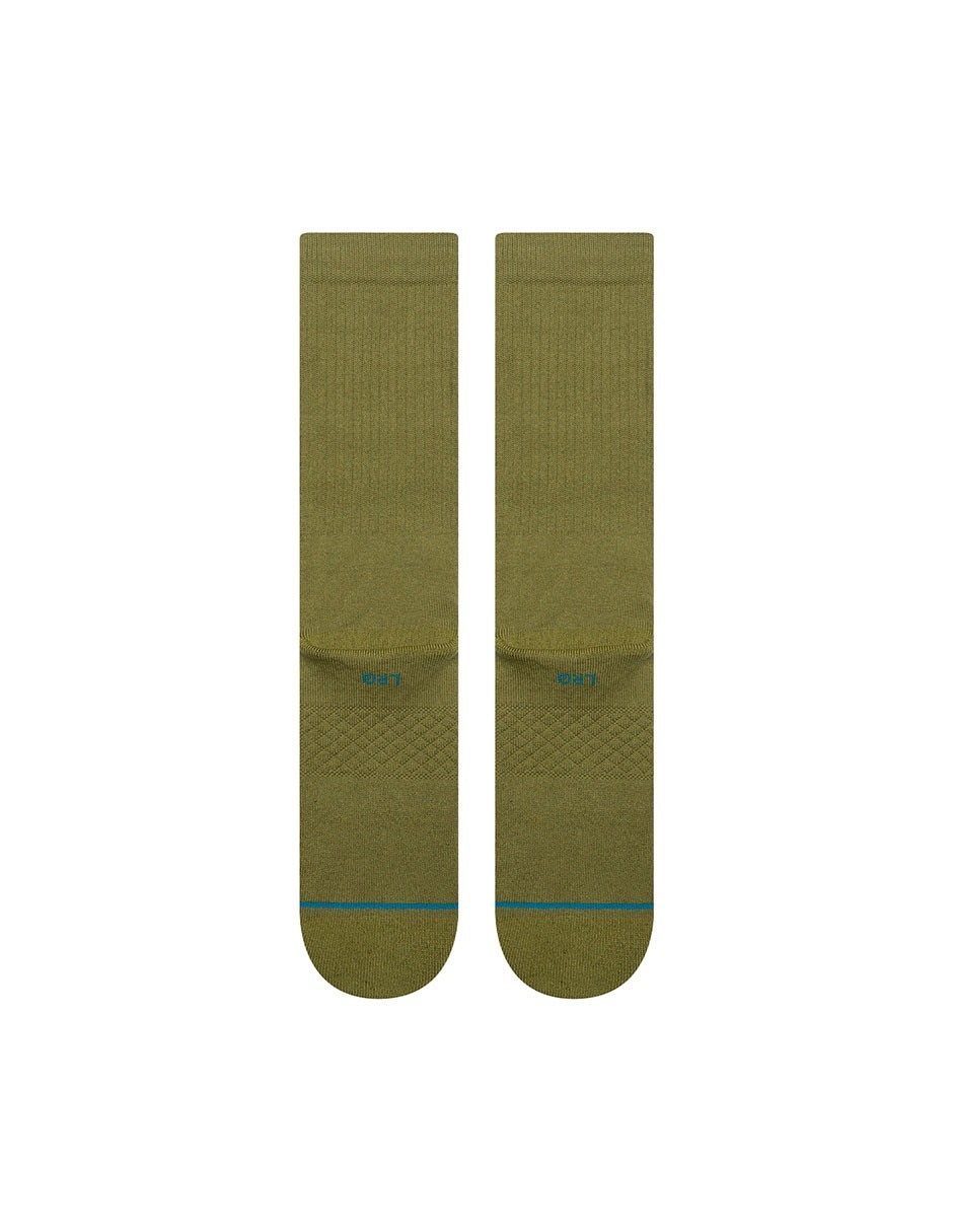Calceta comfort de algodón para hombre 2