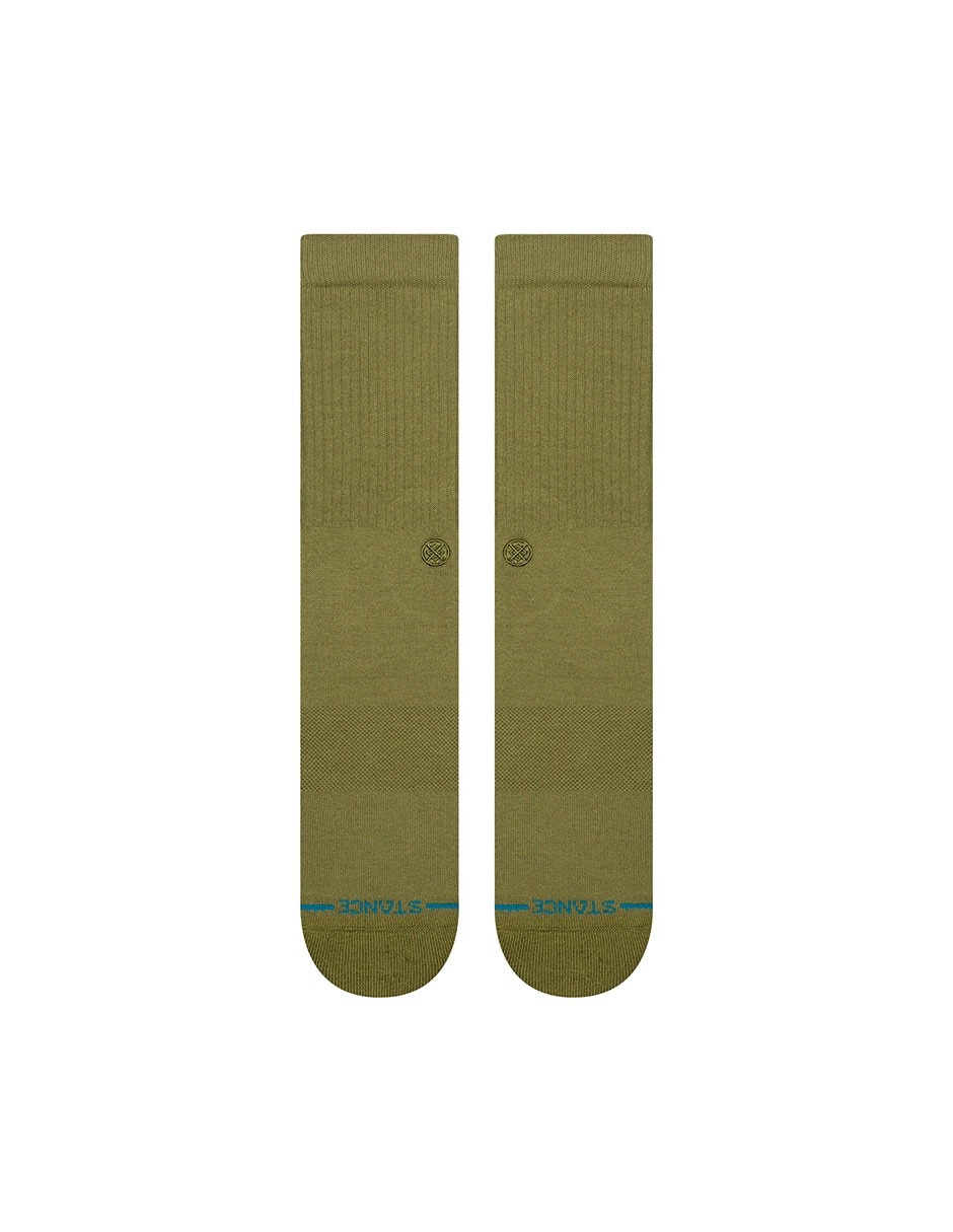 Calceta comfort de algodón para hombre 3