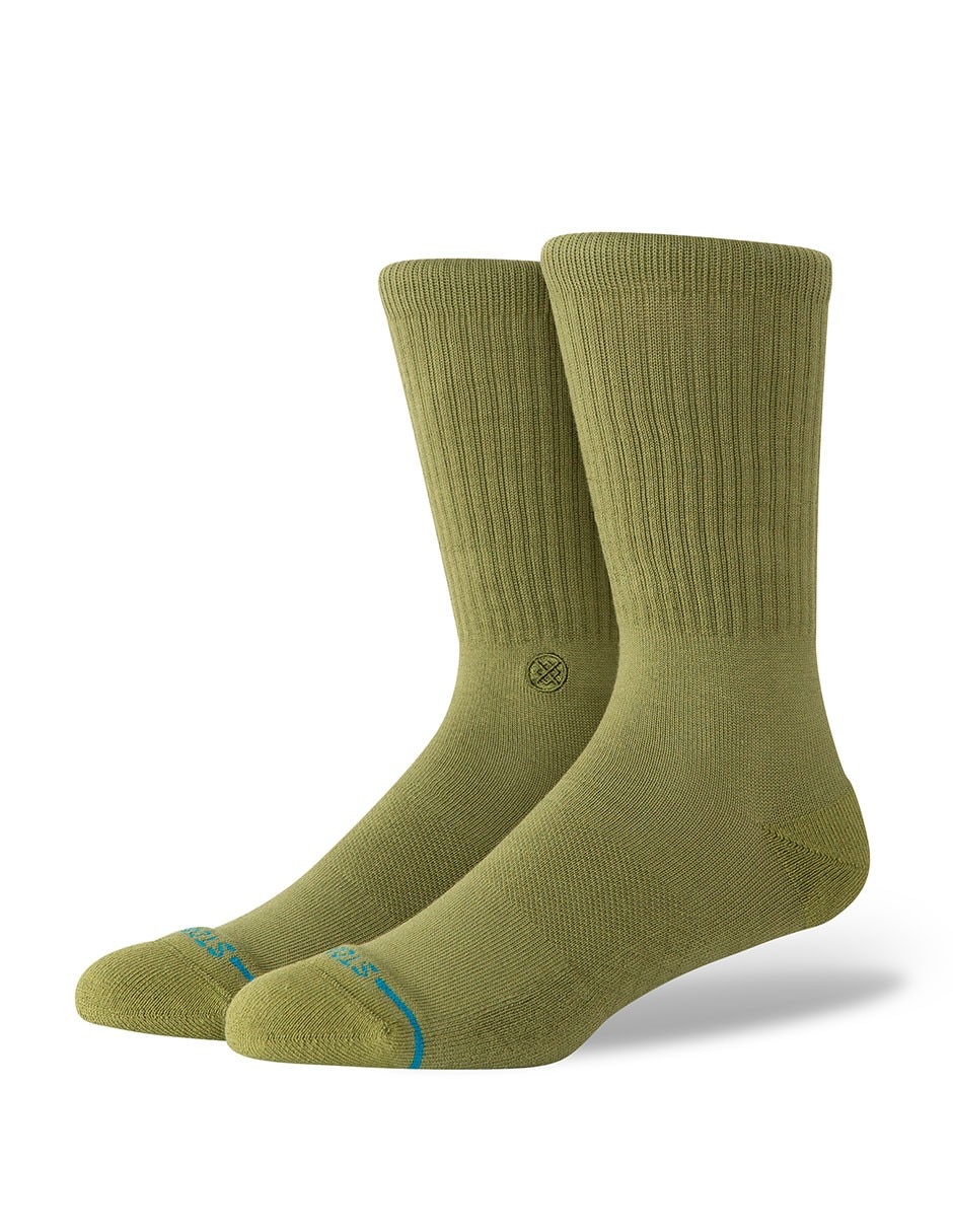 Calceta comfort de algodón para hombre