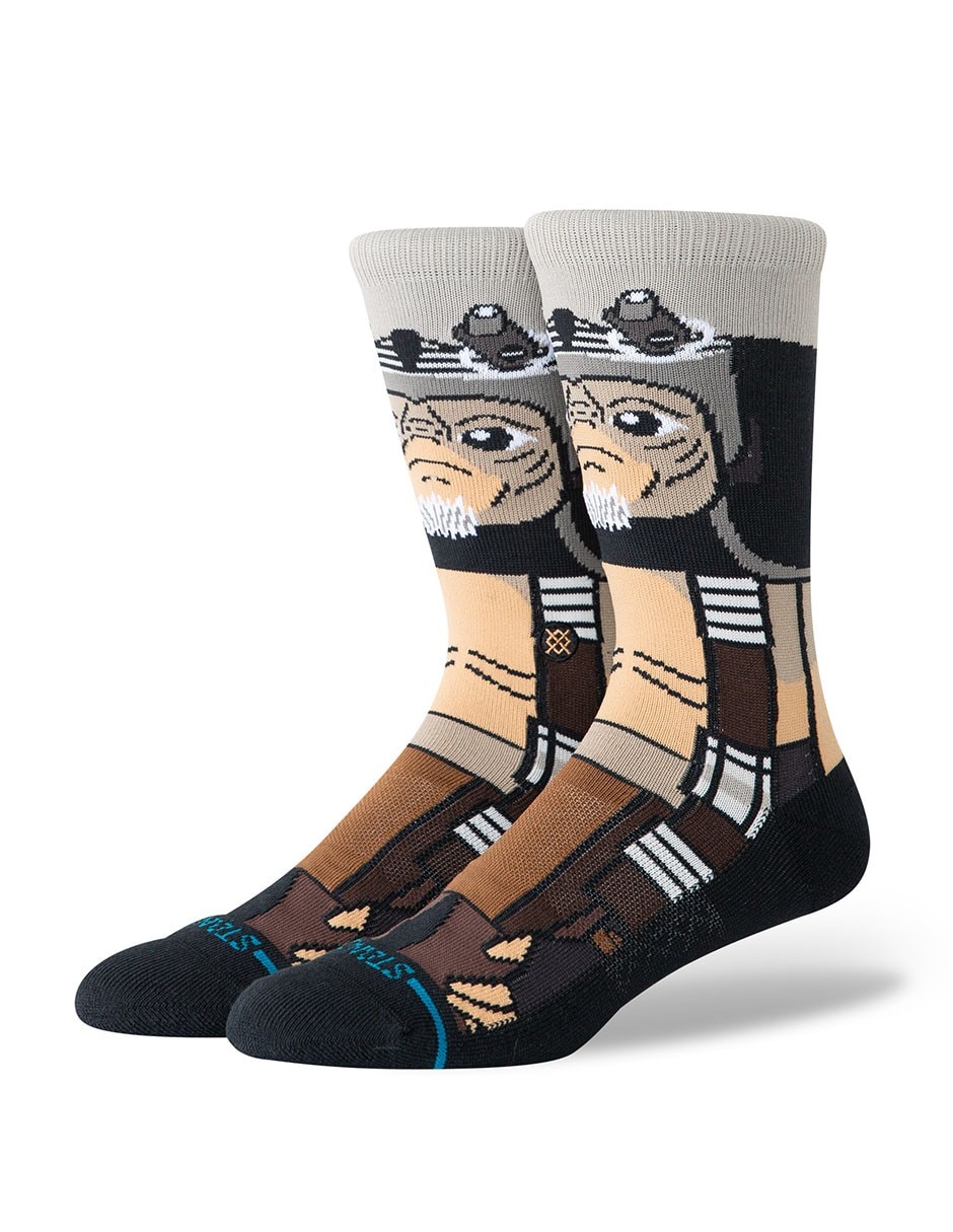 Calceta Star Wars comfort de algodón para hombre 1