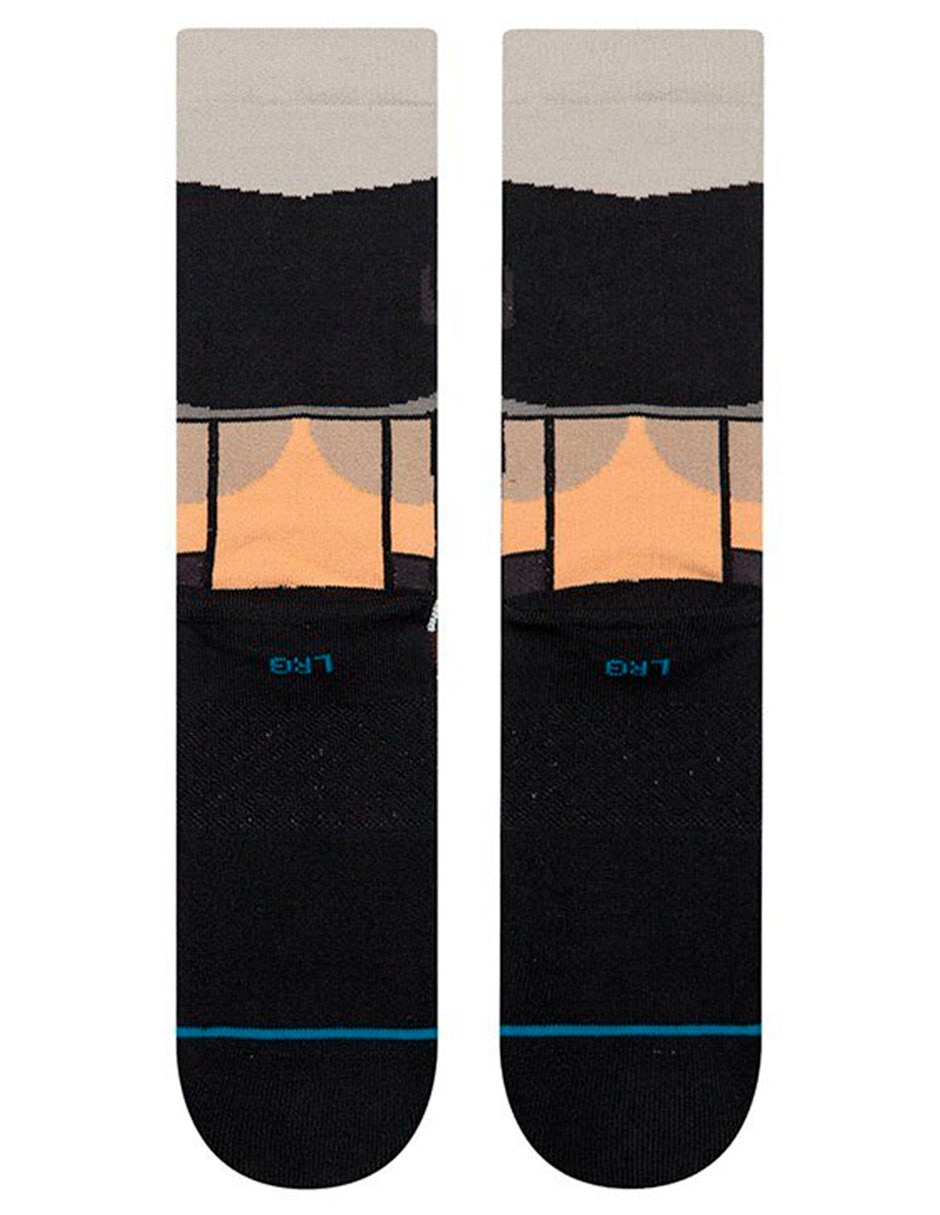 Calceta Star Wars comfort de algodón para hombre 2
