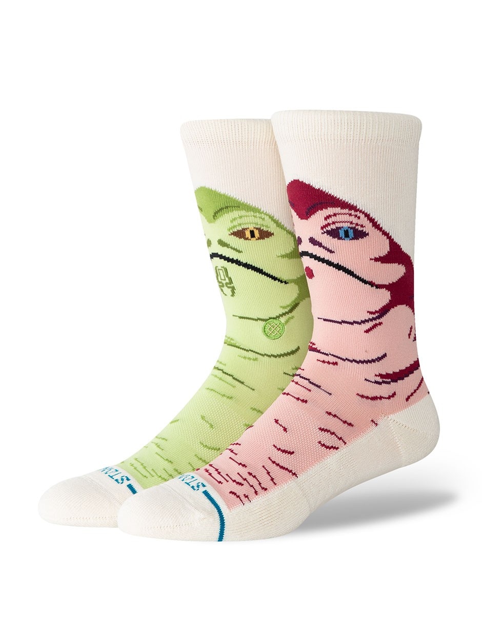 Calceta Star Wars comfort de algodón para hombre 1