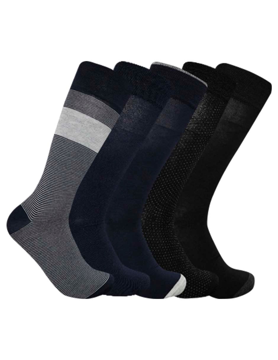 Calcetines Hombre 5 pares Calcetines Hombre 5 pares