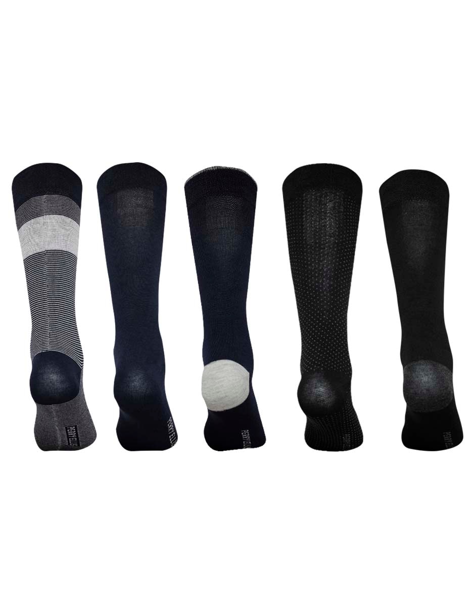 Calcetines Hombre 5 pares 4