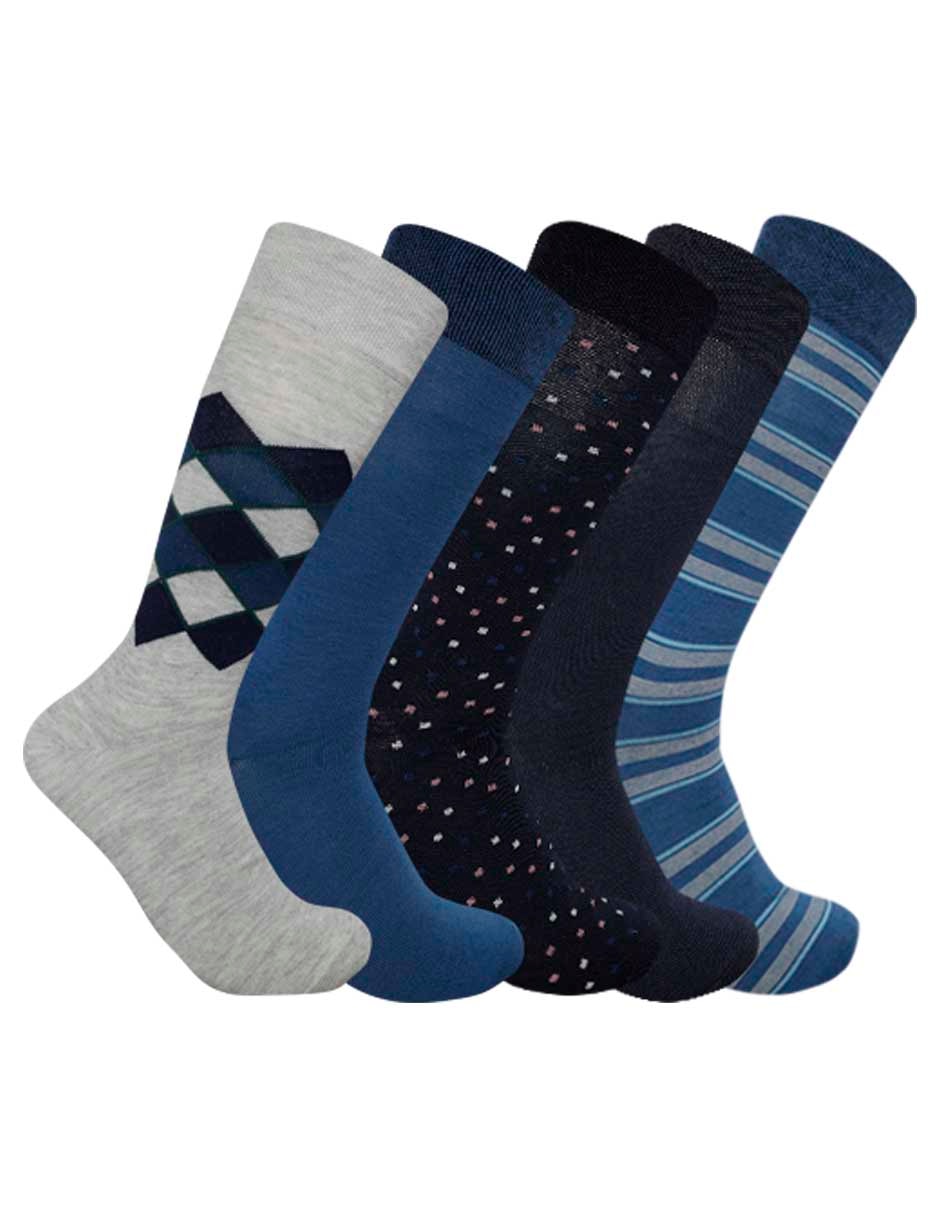 Calcetines Hombre 5 pares Calcetines Hombre 5 pares
