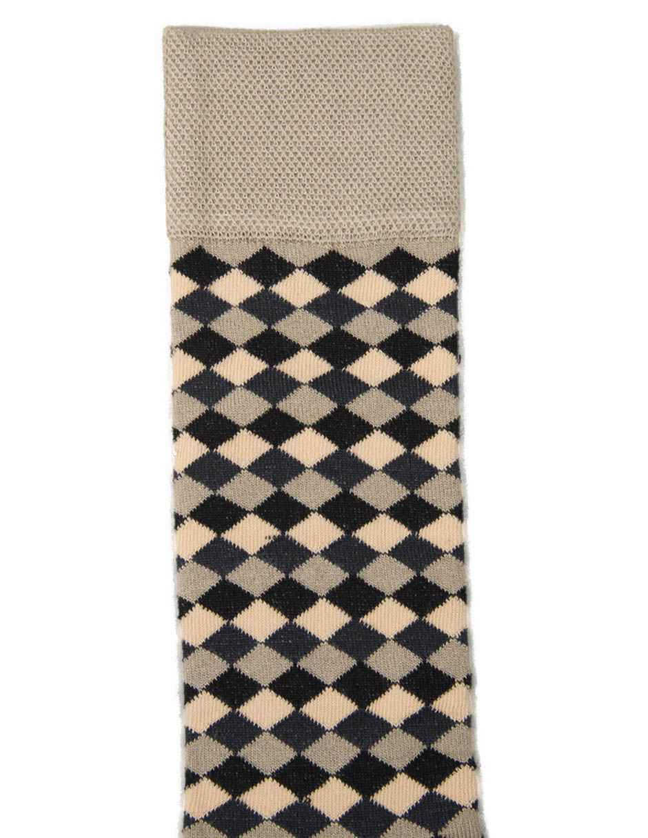 Set De Tín De Bambú Para Hombre 3 Pares 3