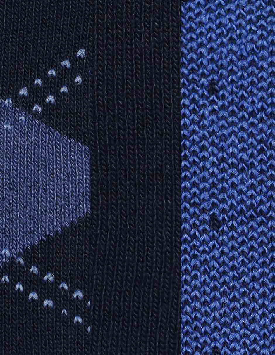 Calcetín para hombre 3 pares 6