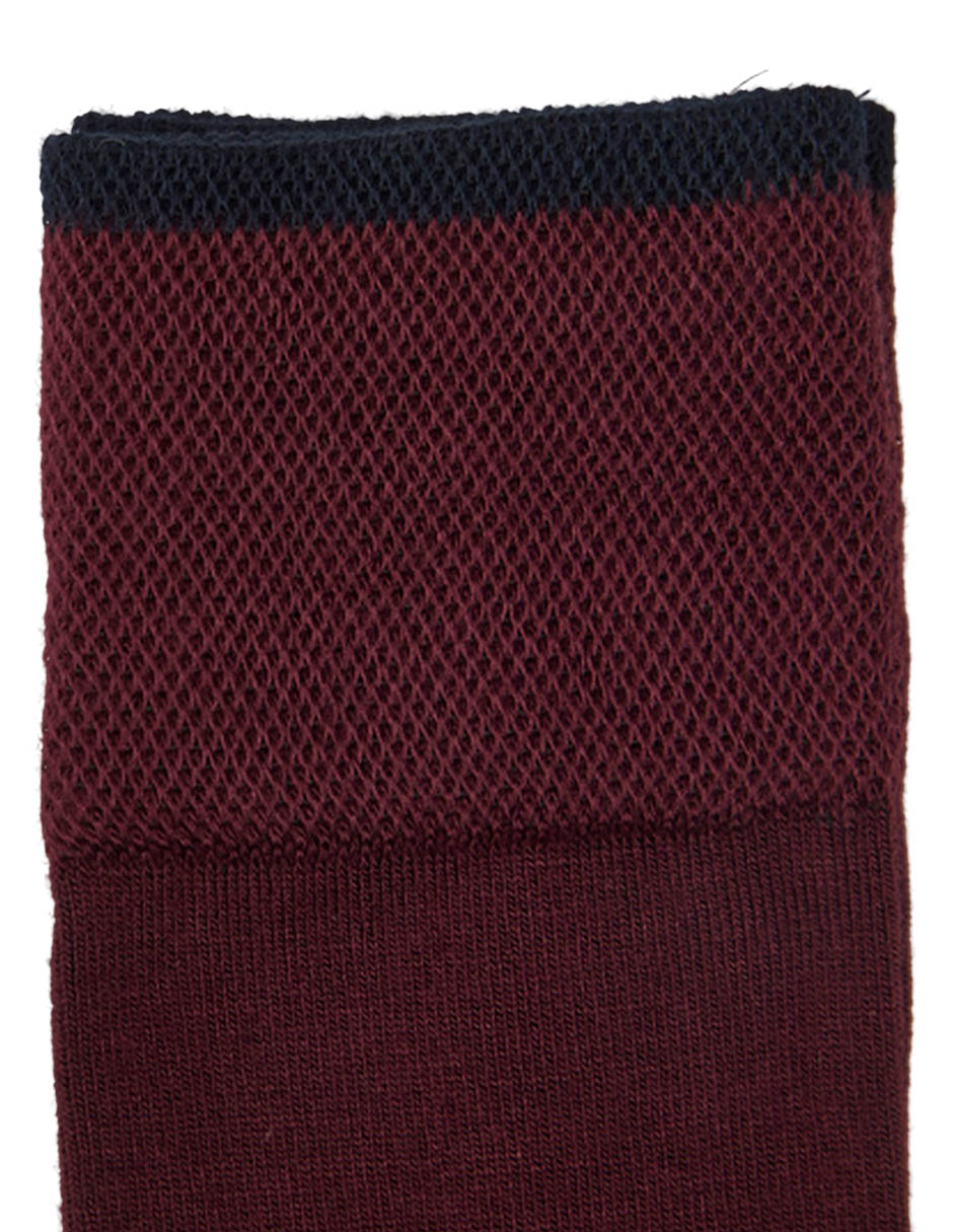 Calcetín para hombre 3 pares 3