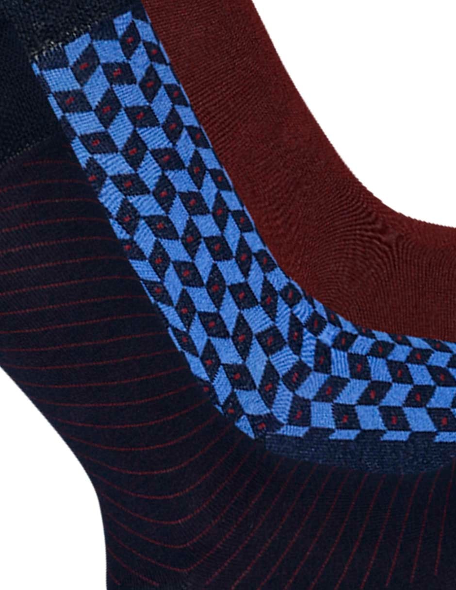Calcetín para hombre 3 pares Calcetín para hombre 3 pares