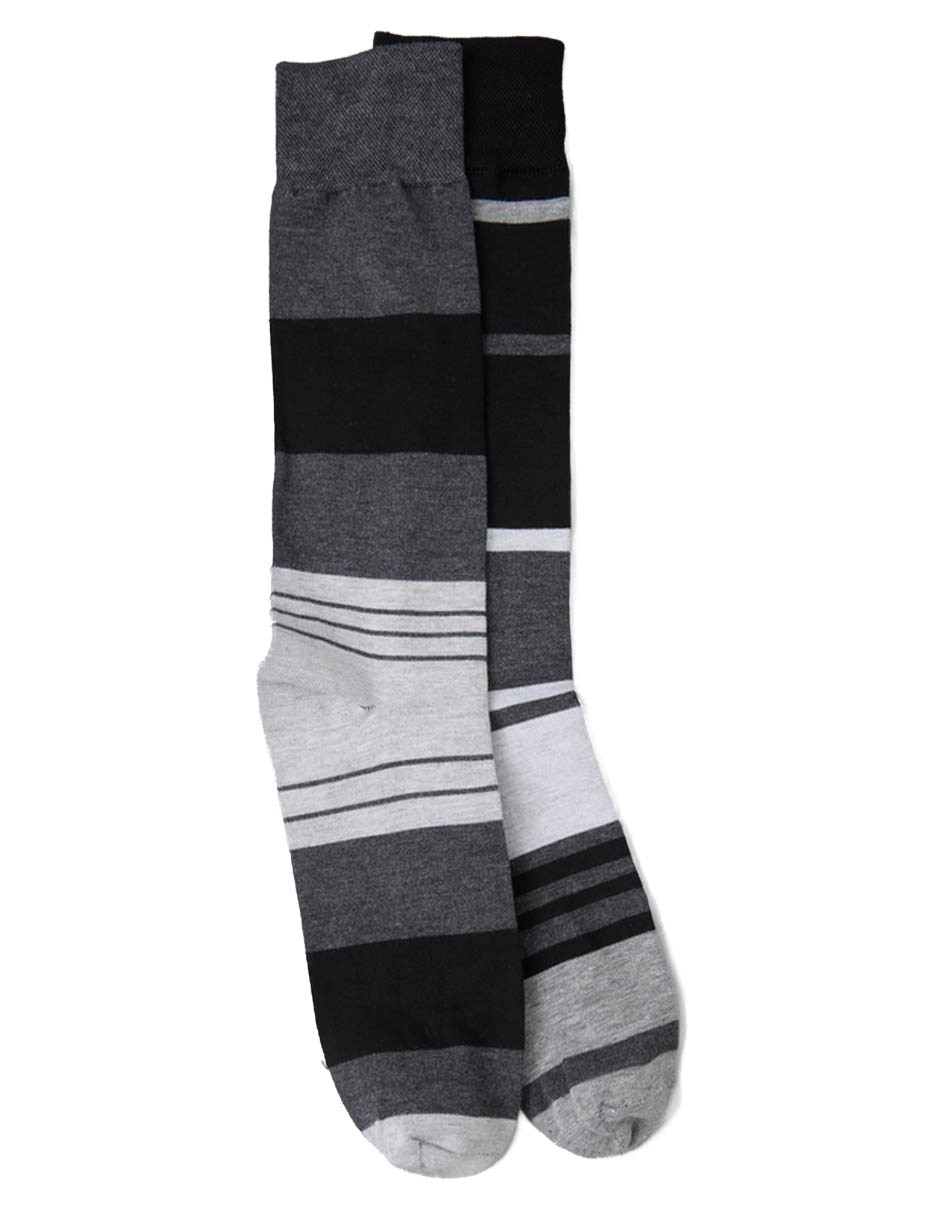 Set de calcetín de algodón para hombre 2 pares
